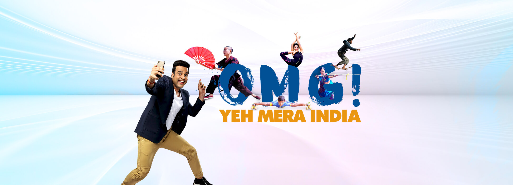 HistoryTV18 | Shows | OMG! Yeh Mera India Season 6