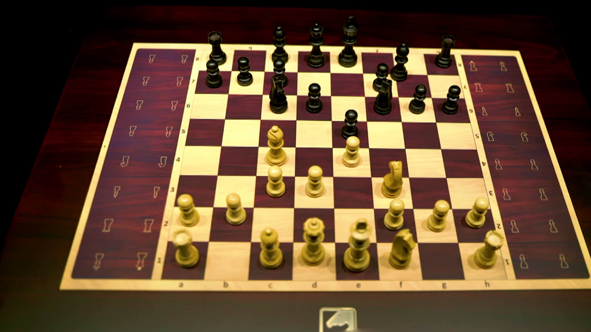 World's smartest chess board is here! - ChessBase India